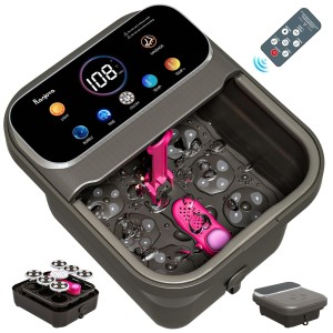 Ranjova Pro Touchscreen Foot Spa