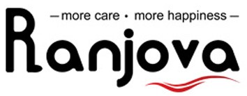 Ranjova Collapsible Foot Spa Official Online Website Ranjova logo